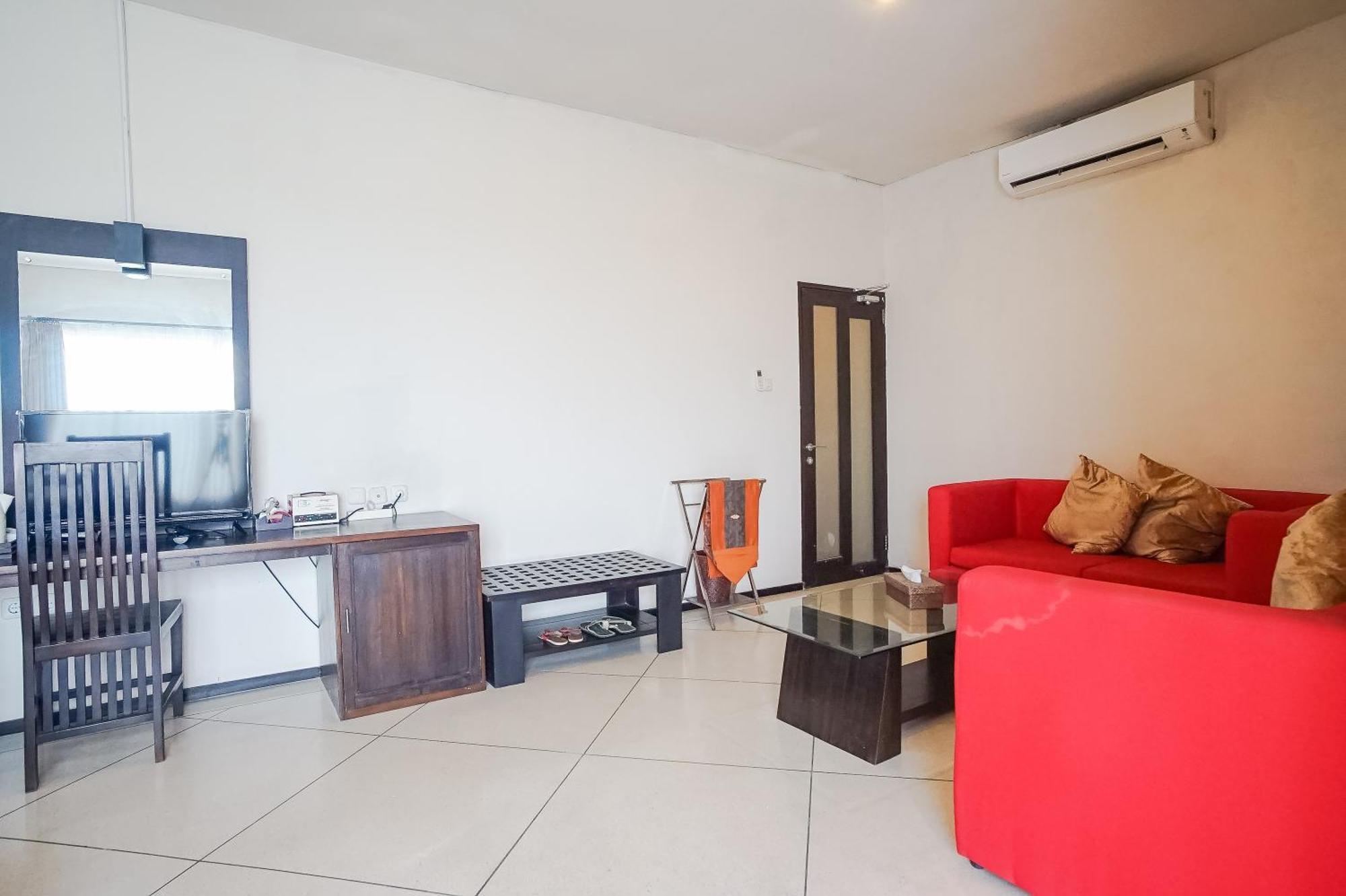 Queen Rose Villa & Spa Jimbaran Dış mekan fotoğraf