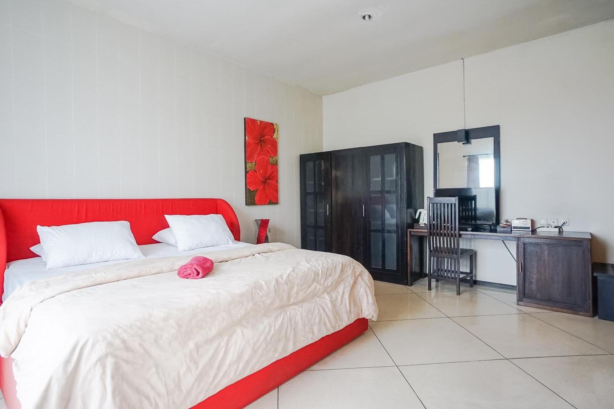Queen Rose Villa & Spa Jimbaran Dış mekan fotoğraf