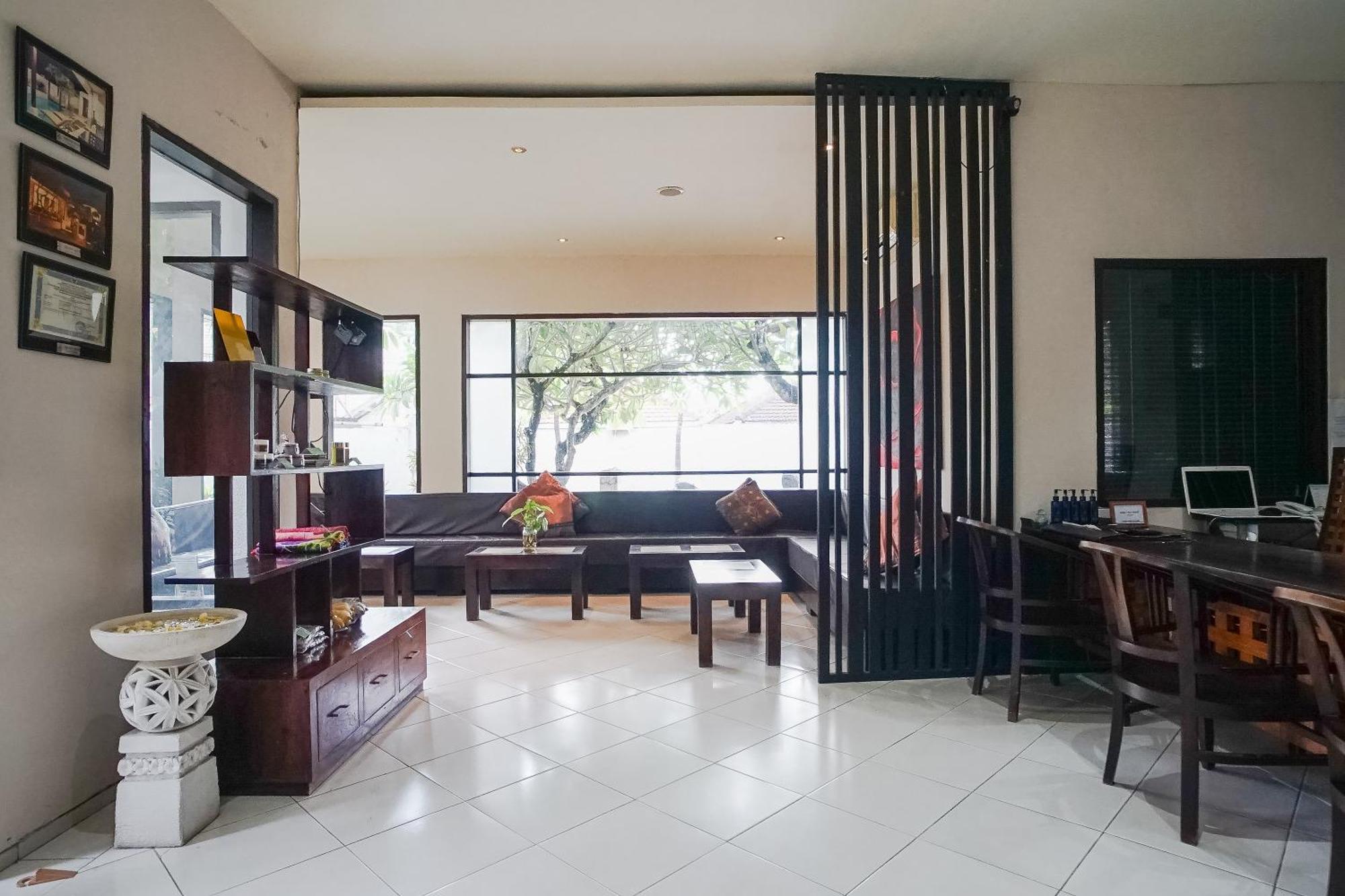 Queen Rose Villa & Spa Jimbaran Dış mekan fotoğraf
